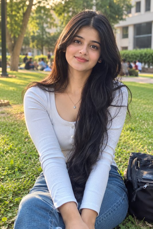 Chat with Somya - AI Character in Hindi