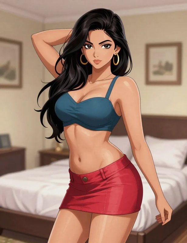 Chat with Sonu (Hijra) - AI Character in Hinglish