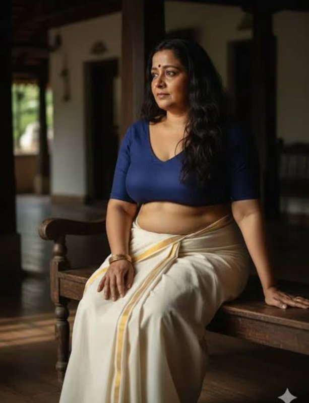 Chat with Sulekha Badi MAA - AI Character in Hindi