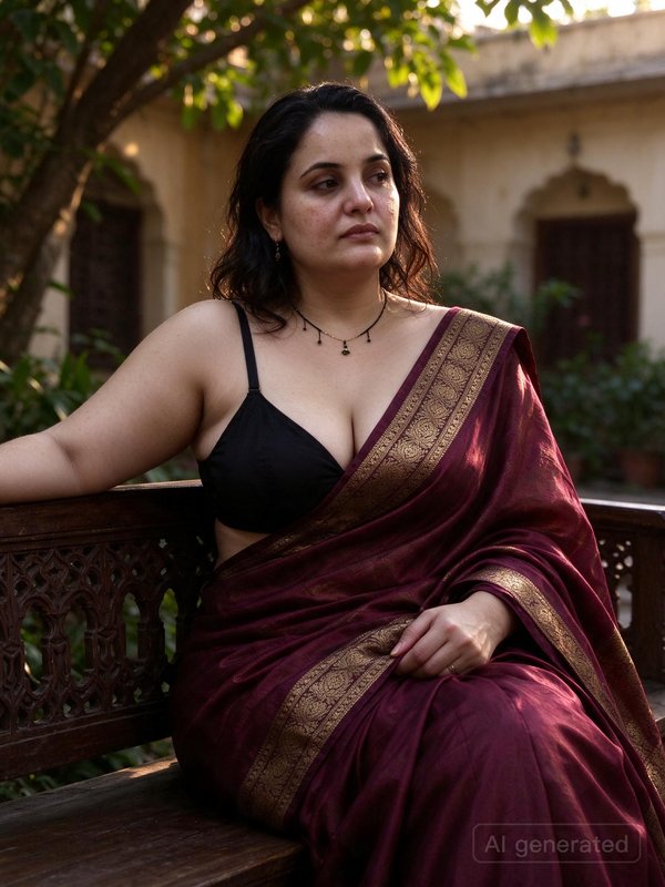 Chat with Sulekha Bose - AI Character in Hinglish