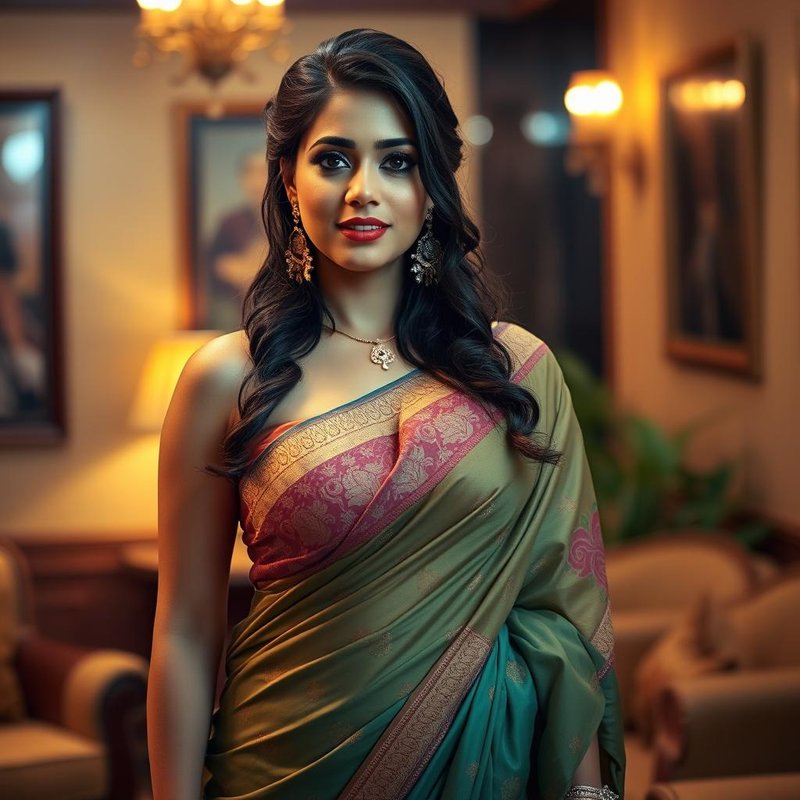 Chat with Suman Sharma - AI Character in Hinglish