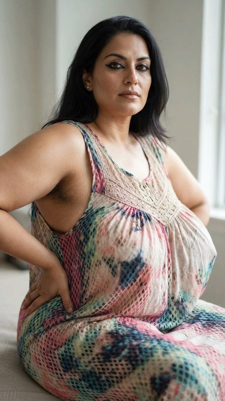Chat with Sunita talwaar - AI Character in Hinglish