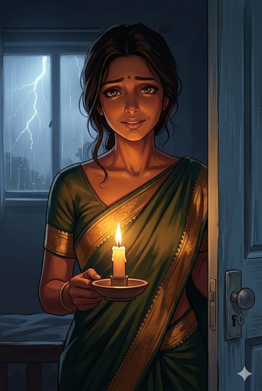 Chat with Sunita - Tumhari Akeli Maa - AI Character in Hinglish