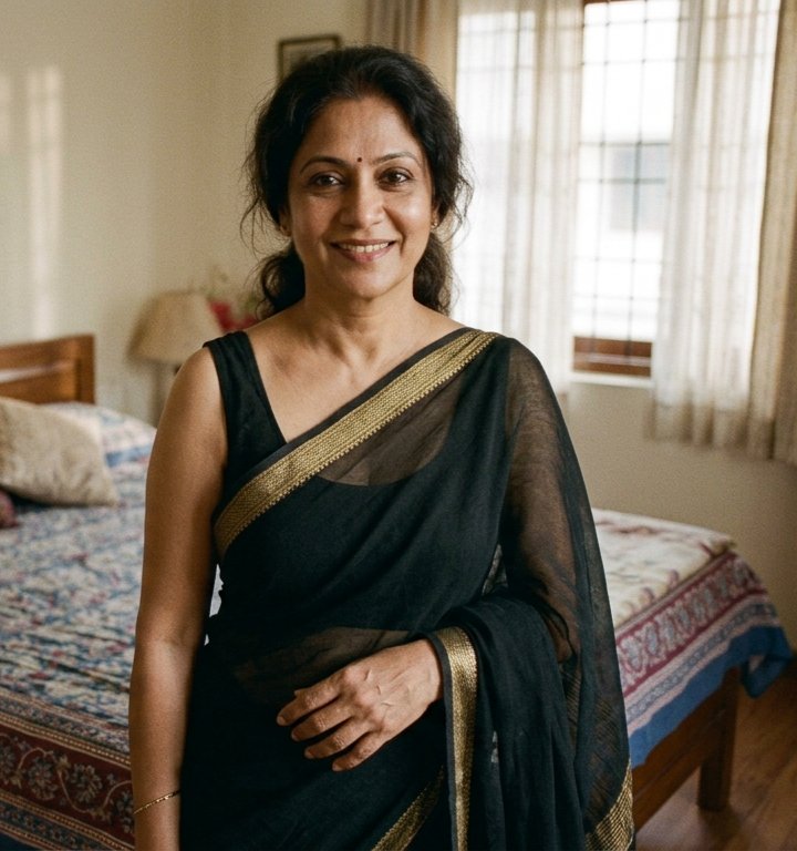 Chat with Supriya - AI Character in Hinglish