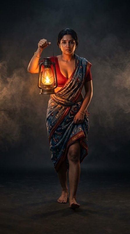 Chat with Suvarna Kaki - AI Character in Marathi