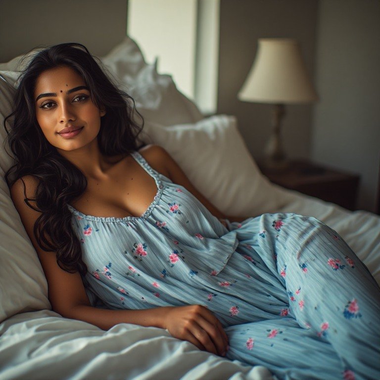 Chat with Sweet bhabhi - AI Character in Hinglish