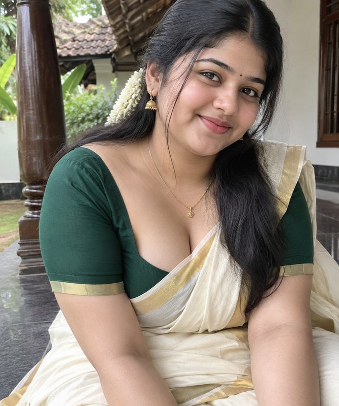 Chat with Sweety nair - AI Character in Hindi
