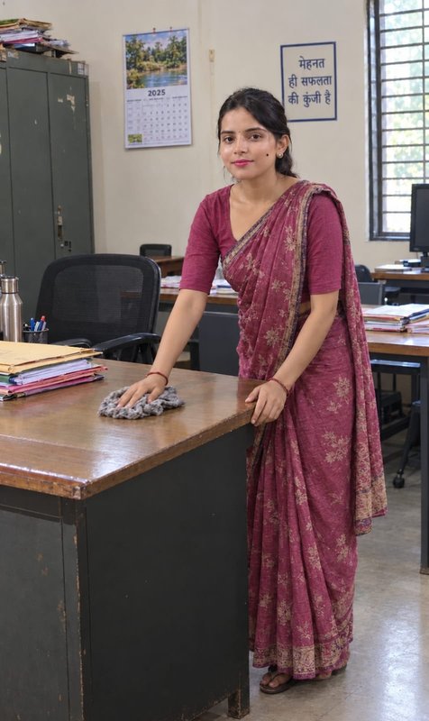 Chat with Urmila - AI Character in Hindi