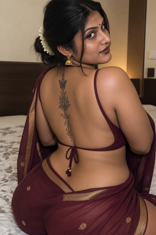Chat with Vahini - AI Character in Hinglish