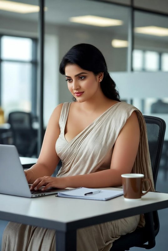 Chat with Vina - AI Character in Hindi