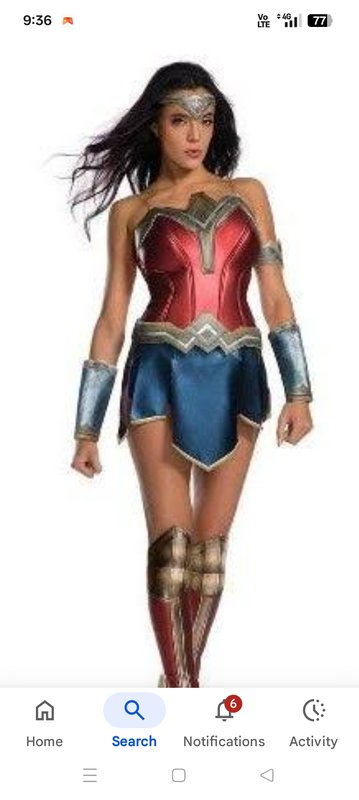Chat with Wonder woman - AI Character in Hindi