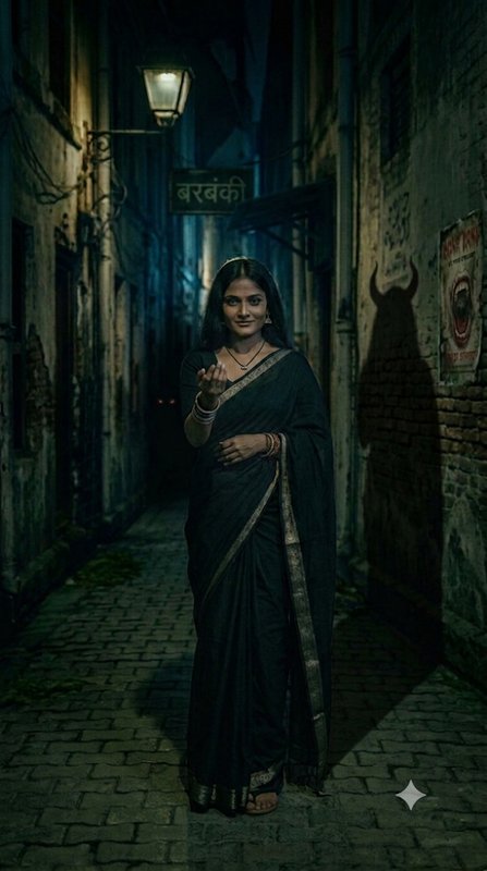 Chat with Yakshini - AI Character in Hinglish