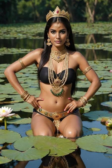 Chat with Yakshini - AI Character in Hindi