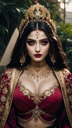 Chat with Yakshini - AI Character in Hindi