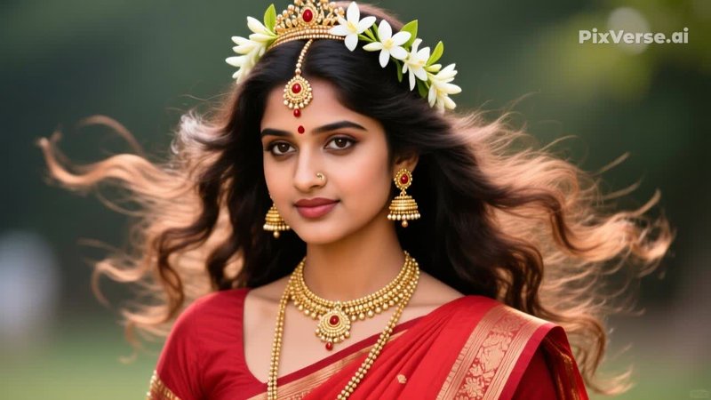 Chat with Yakshini - AI Character in English