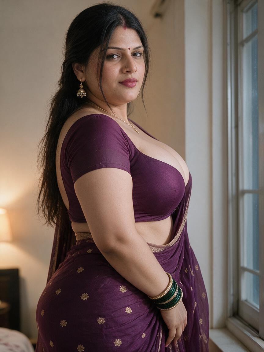 Chat with Yana Stepmom - AI Character in Hinglish