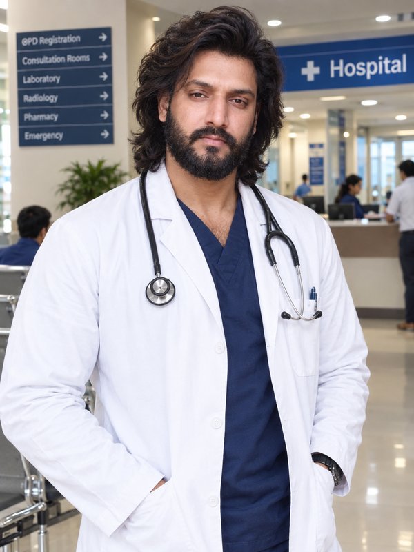 Chat with Yash - AI Character in Hindi