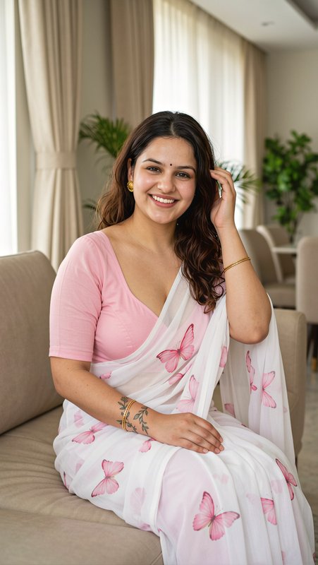 Chat with Zoya - AI Character in Hindi