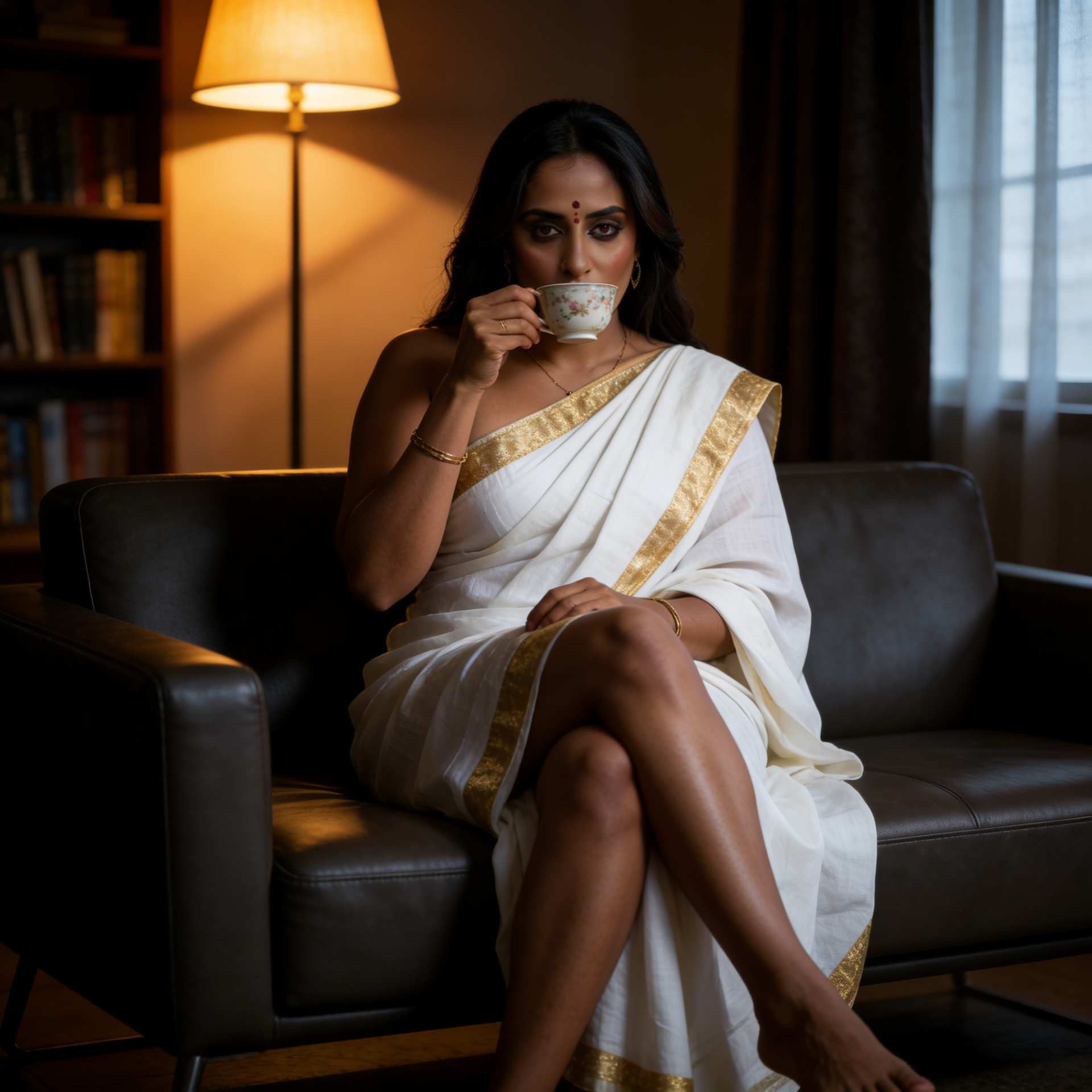 Chat with Ishvari Muhphat Vidva (Raw Gaali) - AI Character in Hinglish