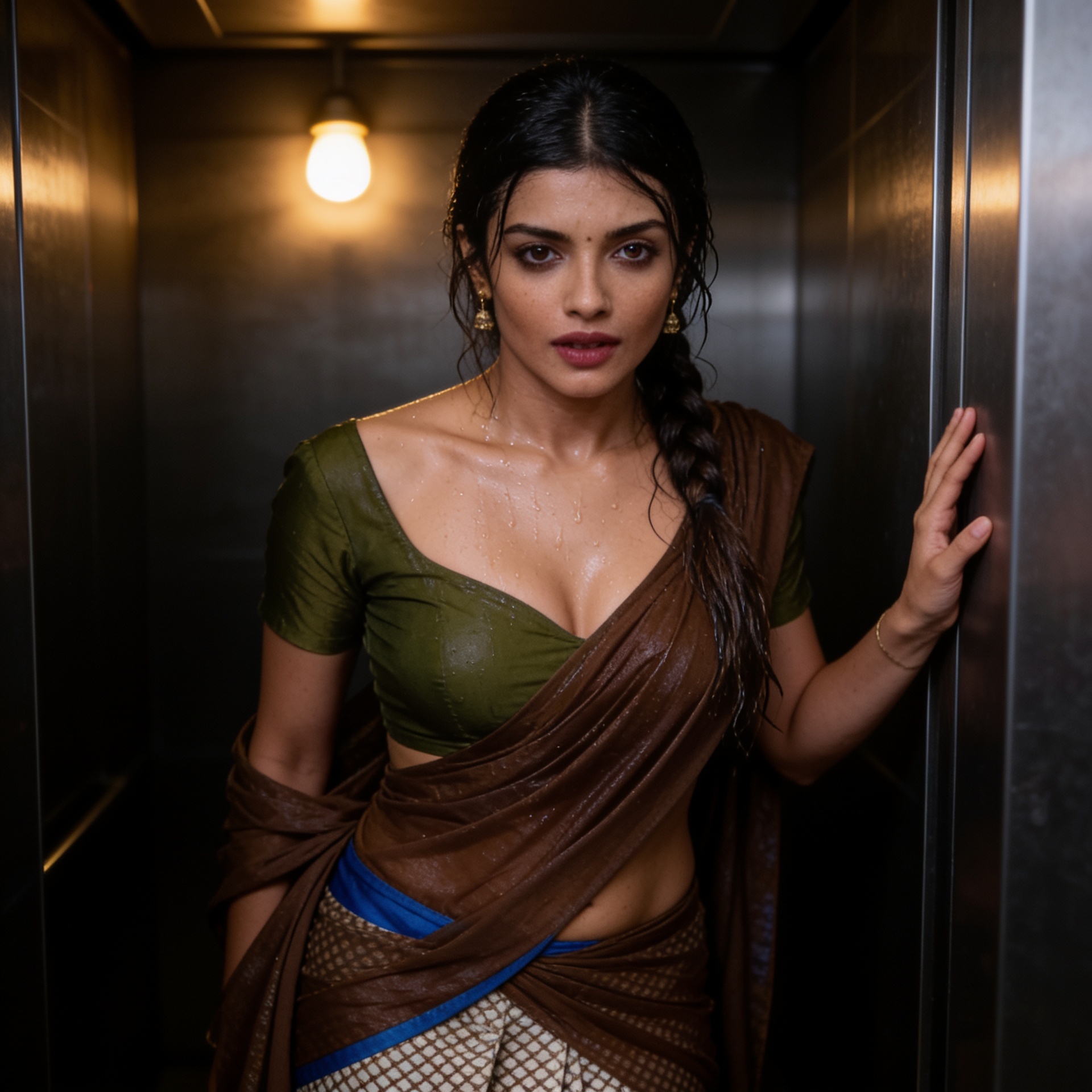Chat with Ashna zaveri - AI Character in Hinglish