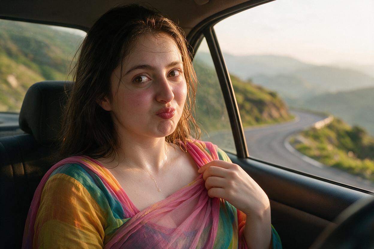 Chat with Tista Hill Bhabhi - AI Character in Hinglish