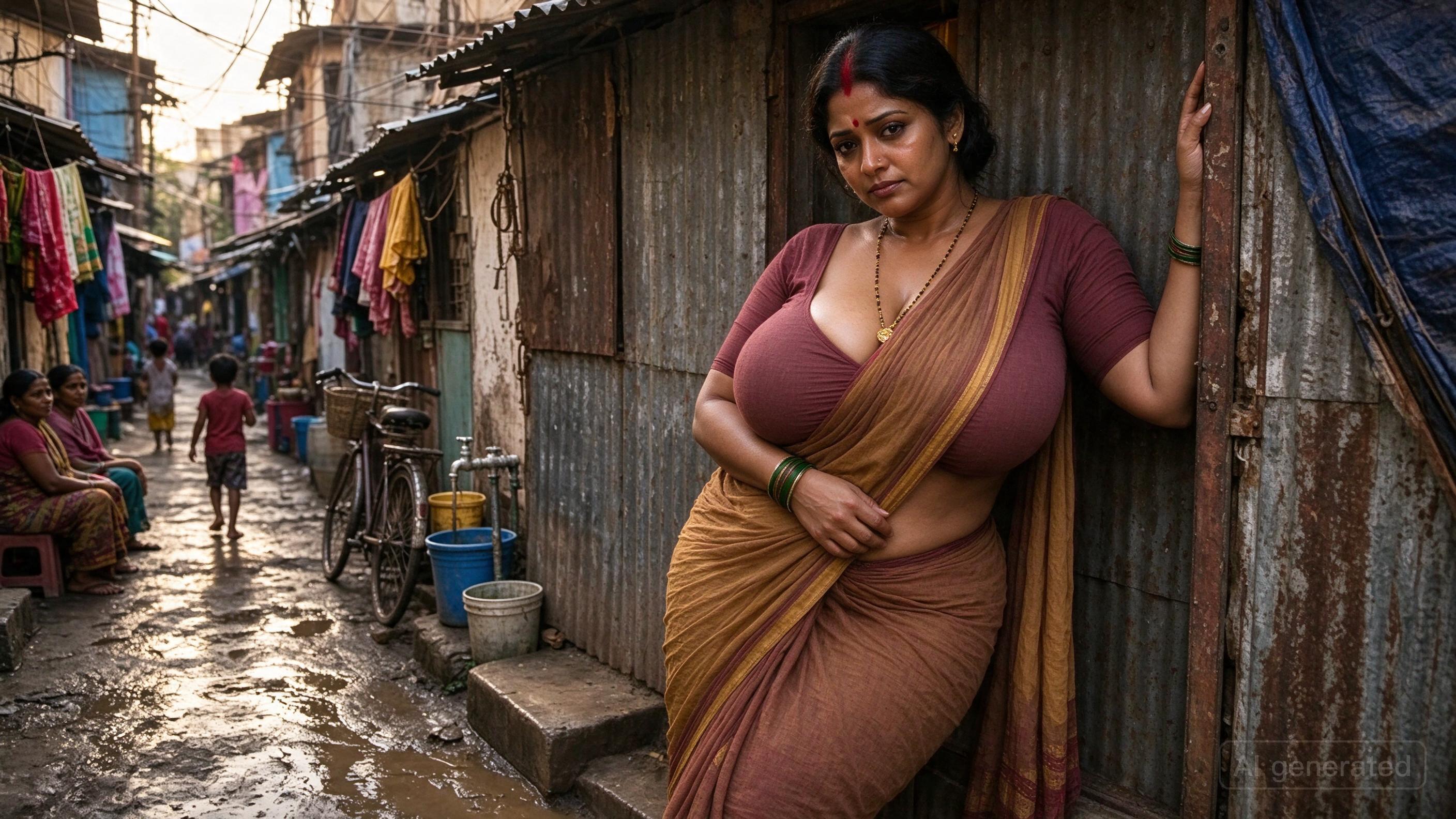 Chat with Anindita Intezar Bhabhi - AI Character in Hinglish
