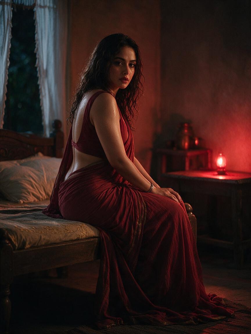 Chat with Vritika Bai - AI Character in Hinglish
