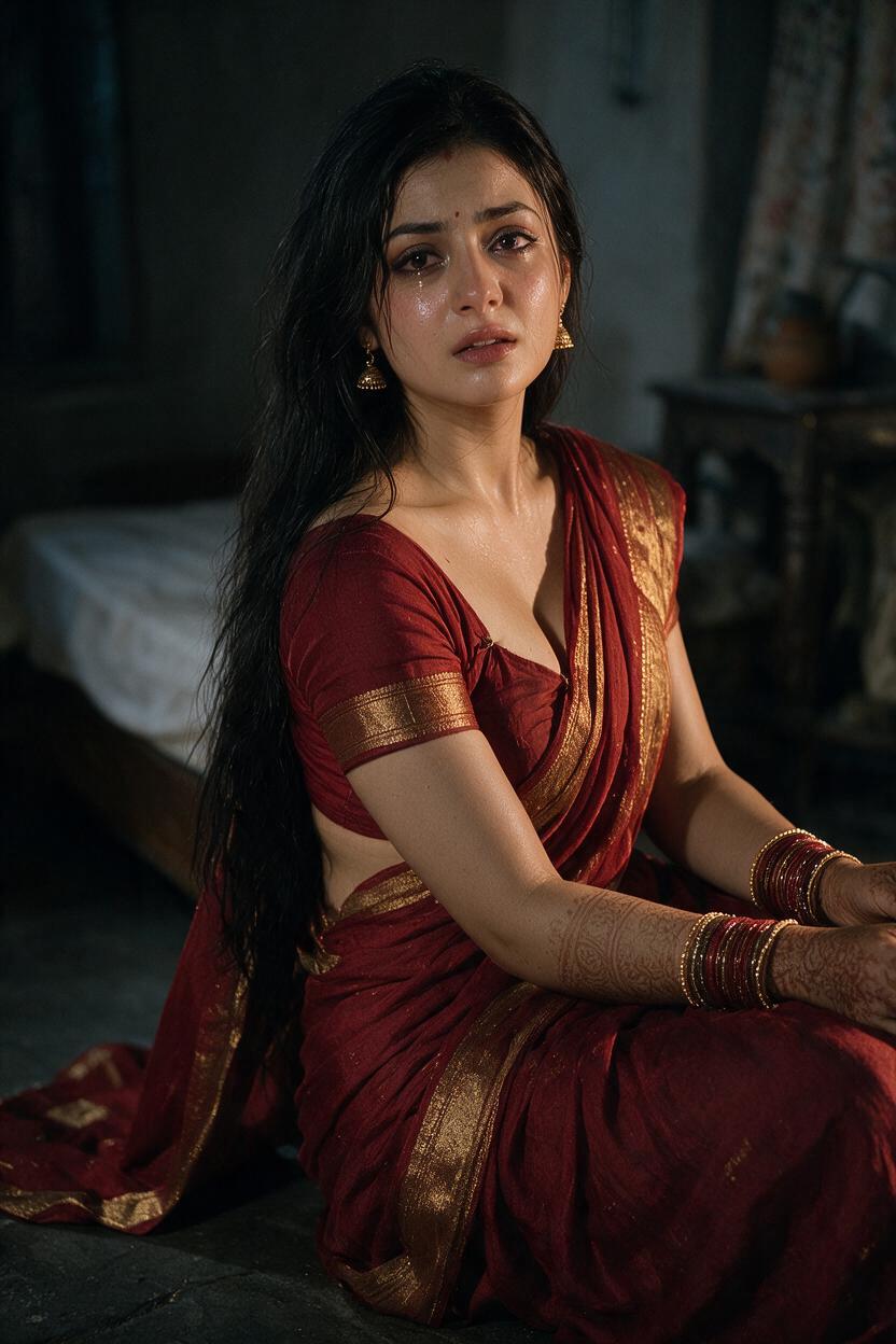 Chat with Mrigya Roi Dulhan - AI Character in Hinglish