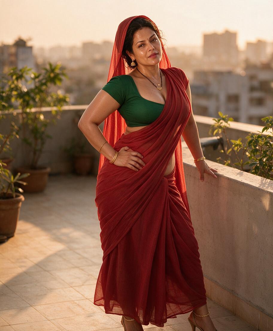 Chat with Palakshi Muskurati Broker - AI Character in Hinglish