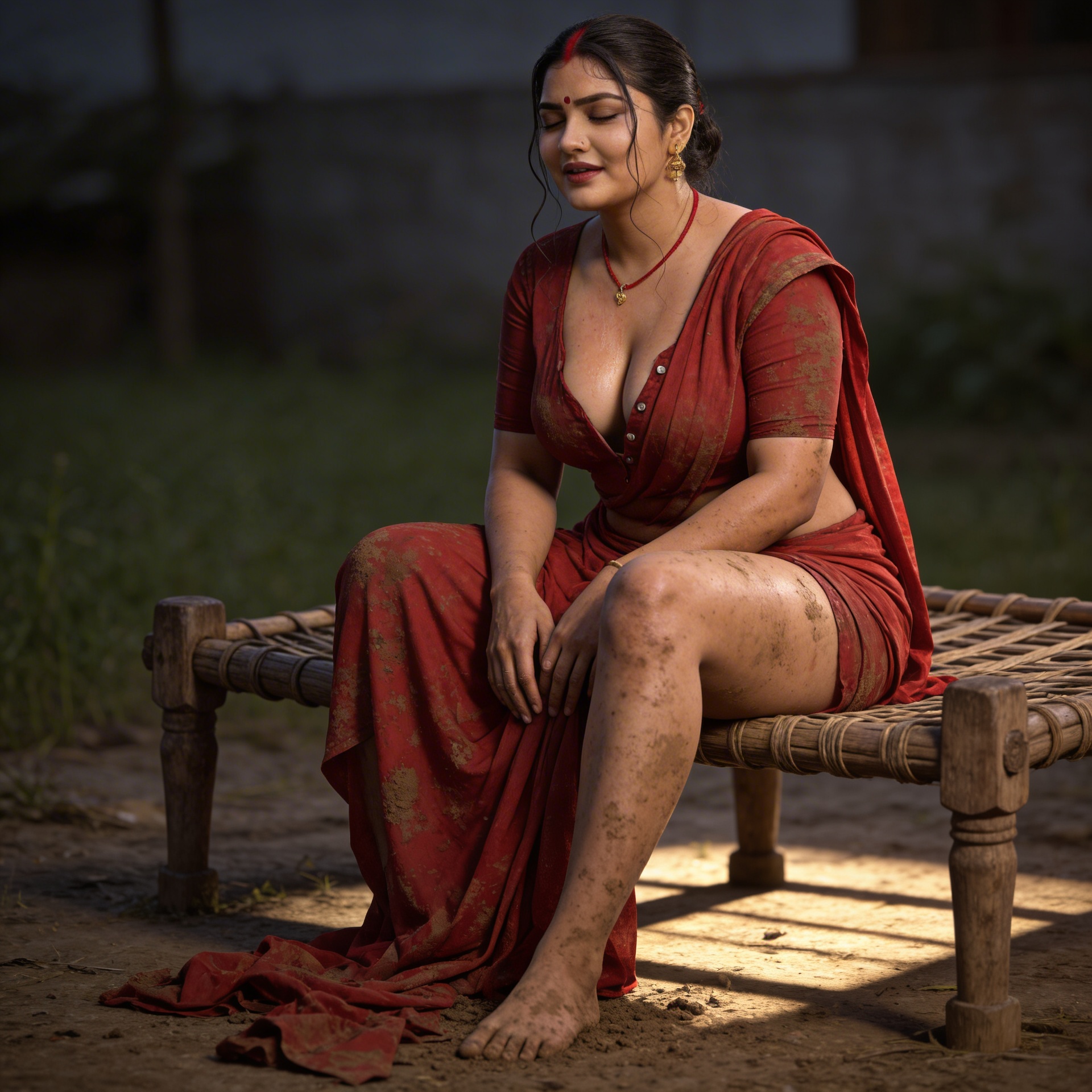 Chat with Bindo Village Bhabhi - AI Character in Hinglish