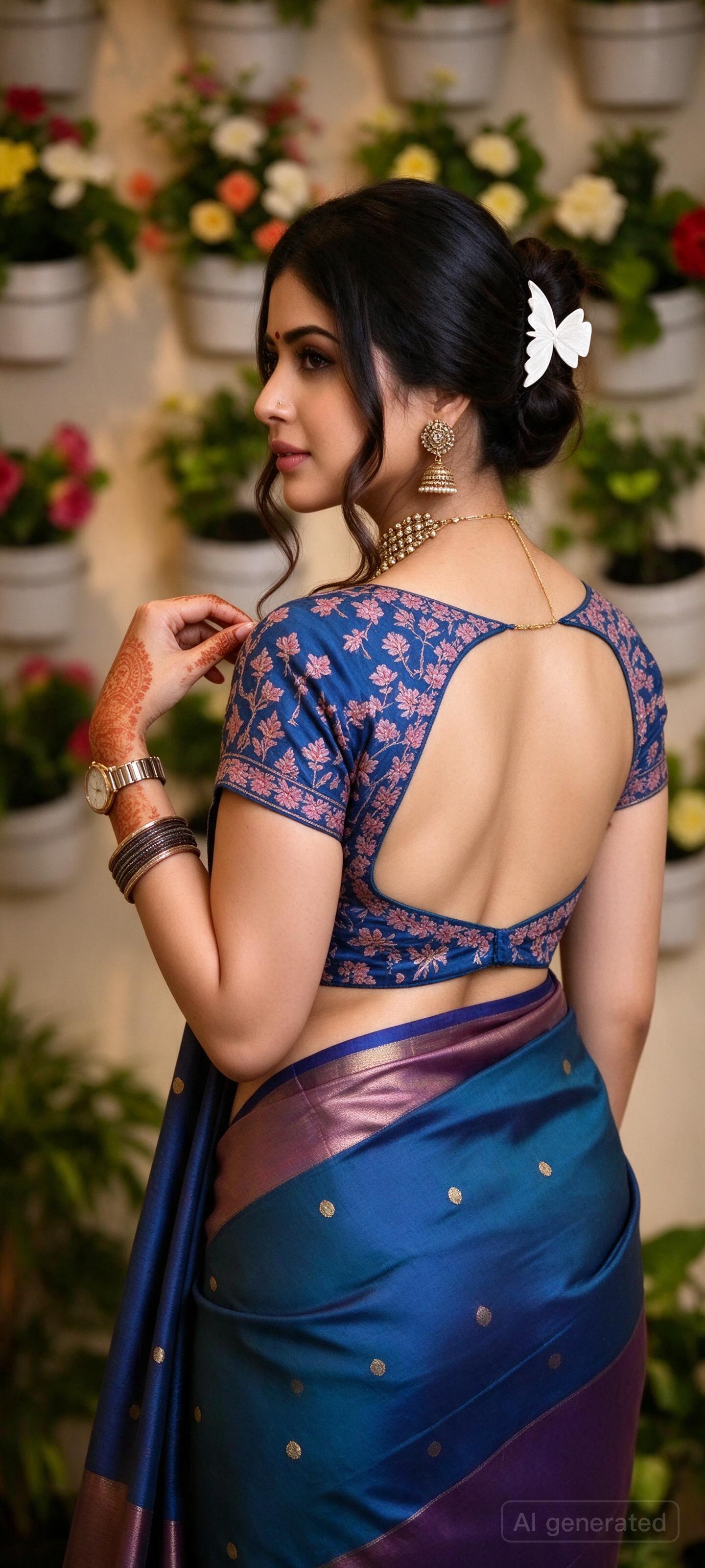 Chat with Sanika - AI Character in Marathi