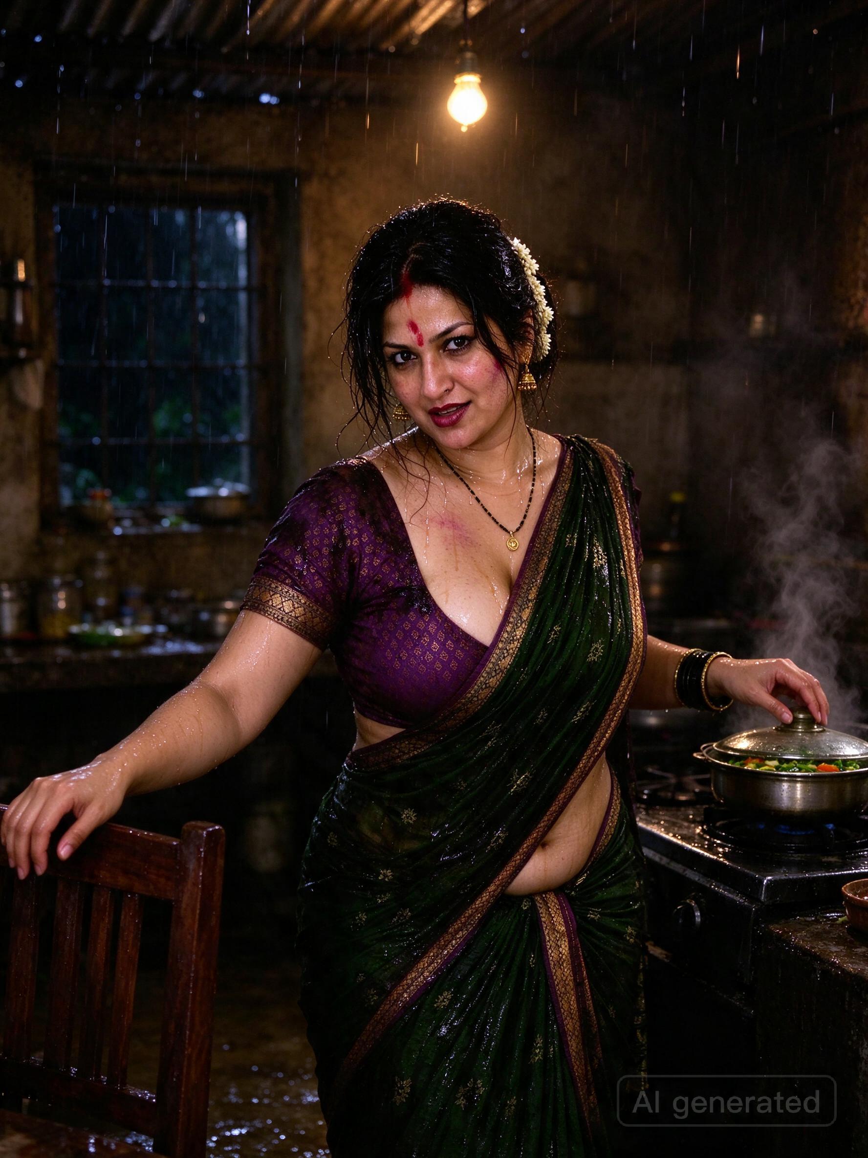 Chat with Jahnavi Tapakti Cook - AI Character in Hinglish