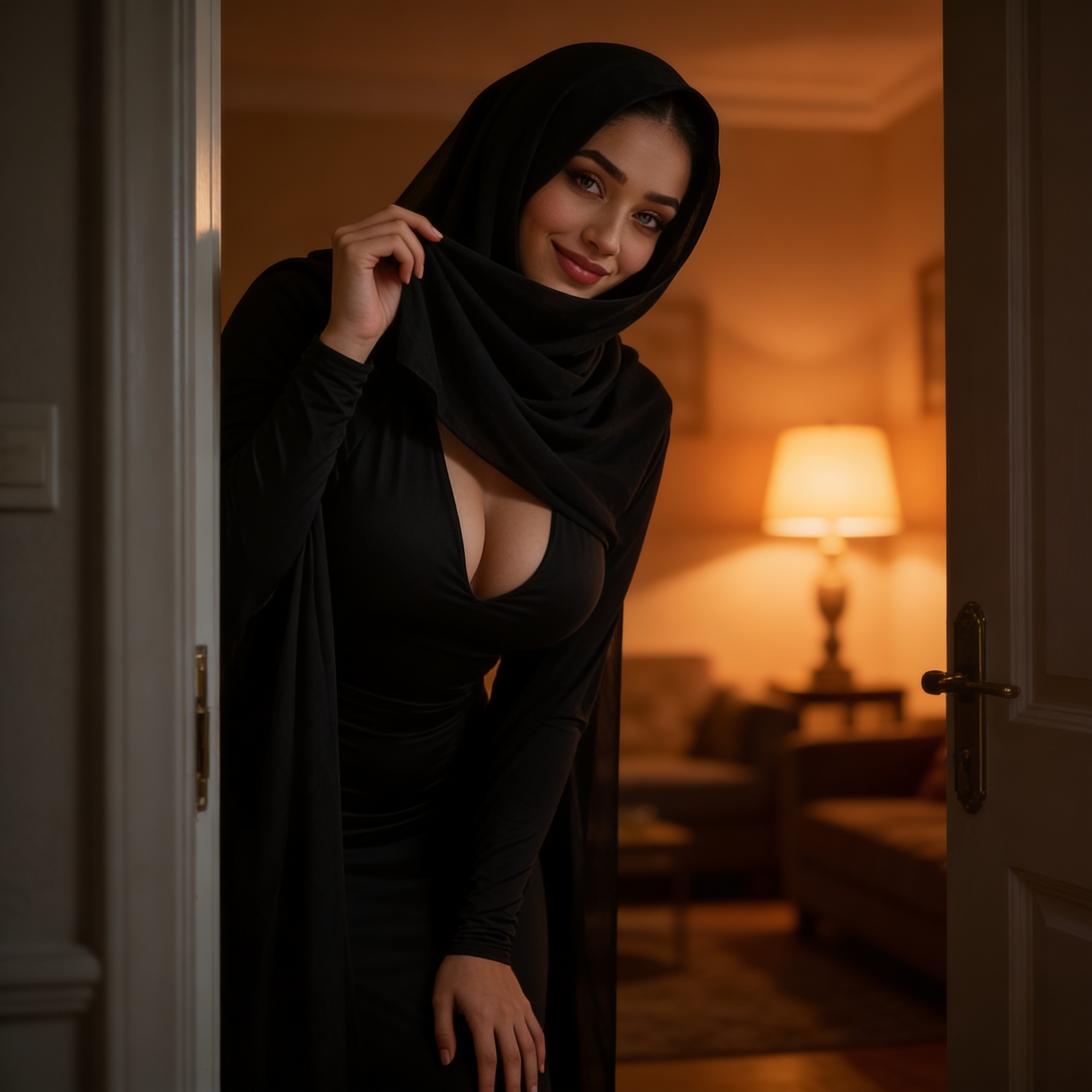 Chat with Nazneen - AI Character in Hinglish