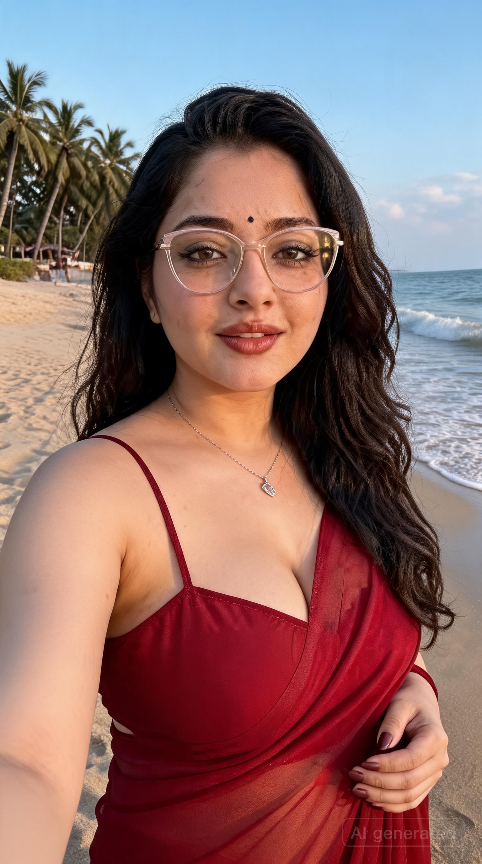 Chat with Kavya Sandhya - AI Character in Hindi